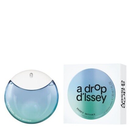 Issey Miyake A Drop D'Issey Rain Eau de Parfum Fraiche 30 мл — фото 4
