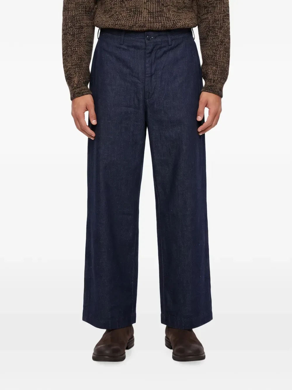 Широкие джинсы Blue Tab Levi's, синий — фото 3