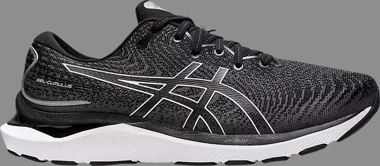

Кроссовки gel cumulus 24 'carrier grey' Asics, серый