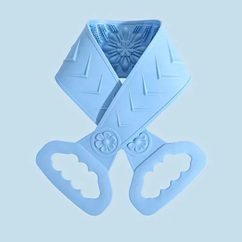 Эксфолиирующее полотенце Silicone, A Zxb-Shop