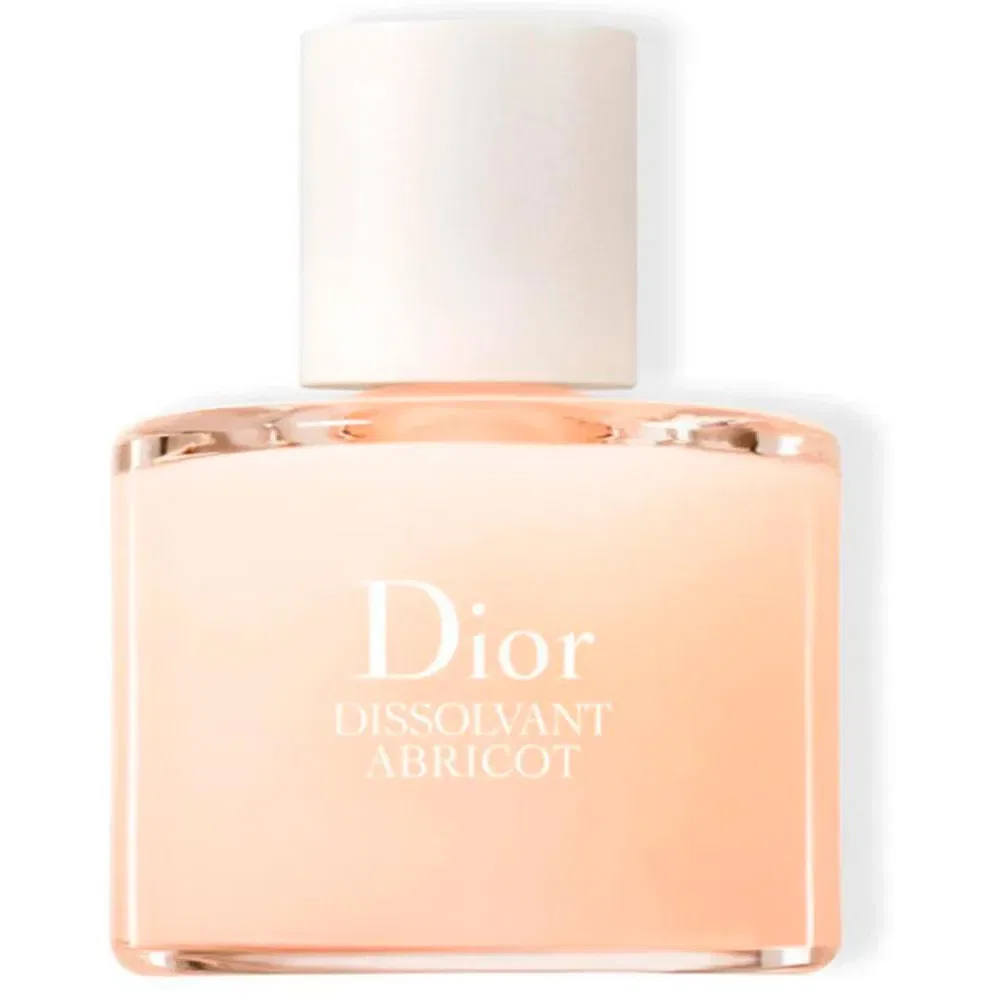 Лак для ногтей Dissolvant Dior, прозрачный