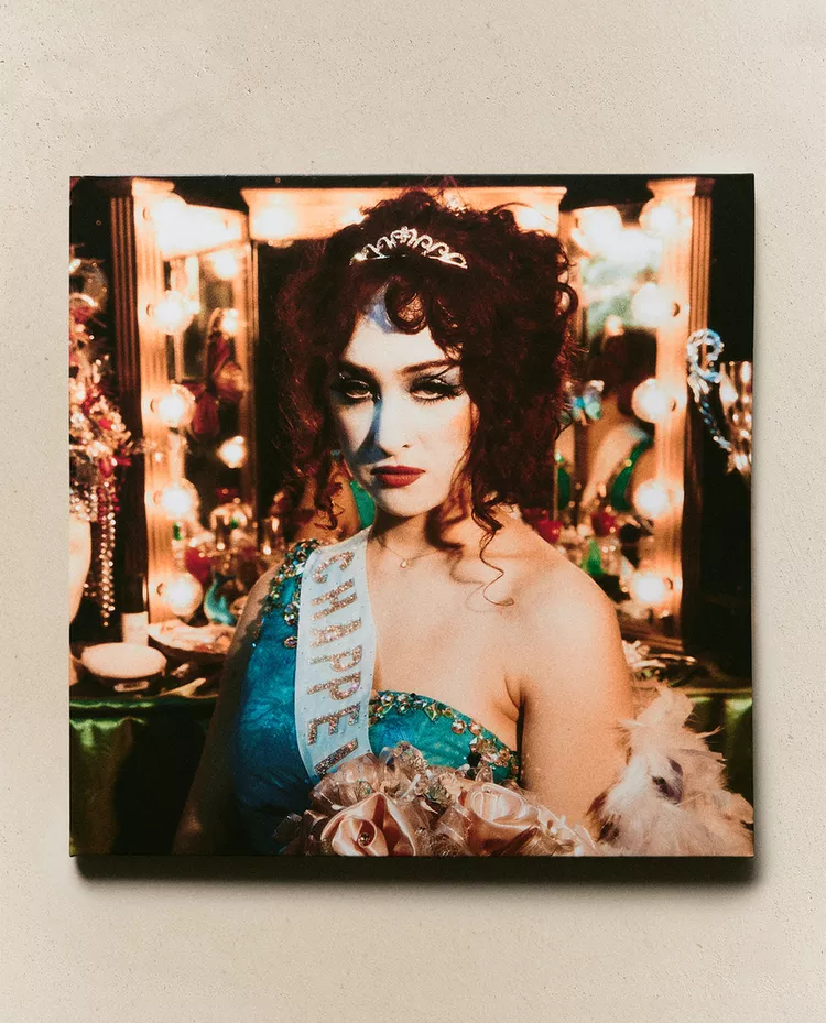 

Виниловая пластинка Zara Home Chappell Roan: The Rise And Fall Of A Midwest Princess Album