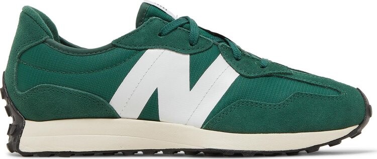 

Кроссовки New Balance 327 Big Kid 'Team Forest Green', зеленый