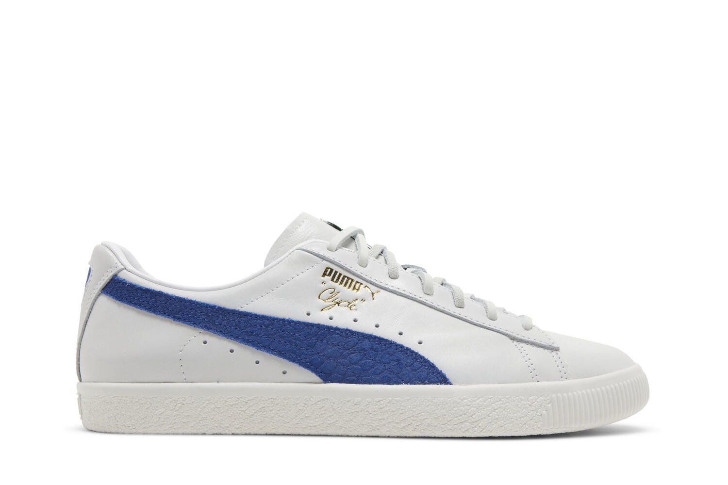 

Кроссовки Clyde Soho Puma, белый