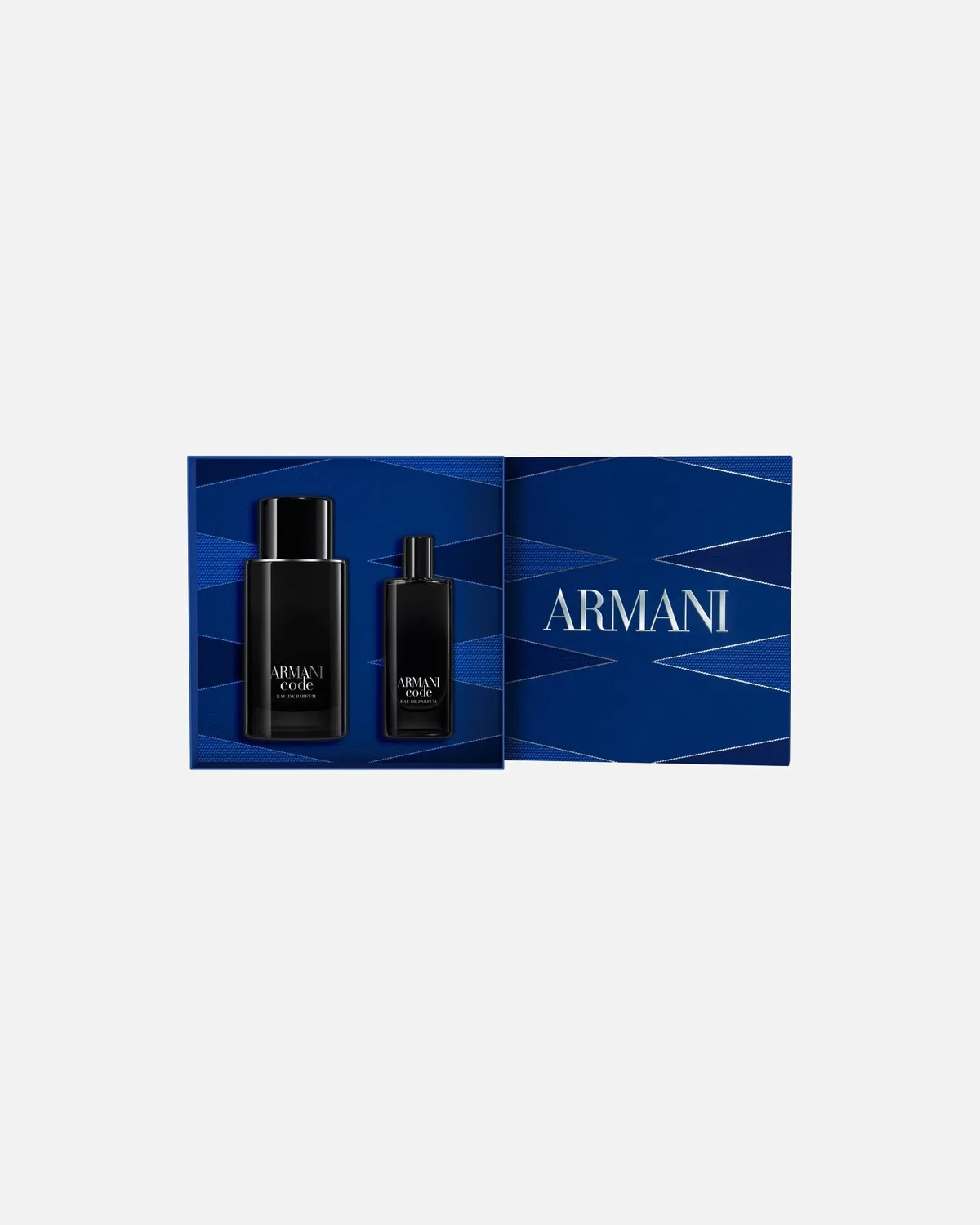Набор ароматов code homme eau de parfum set Armani, 1 Stück — фото 4