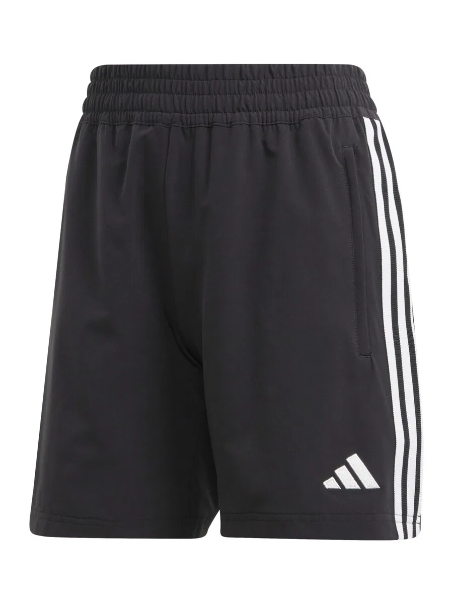 Спортивные брюки ADIDAS PERFORMANCE Regular Workout Pants черного цвета