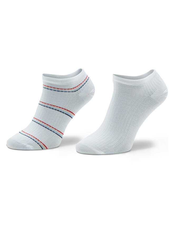 

2 пары носков Tommy Hilfiger, белый