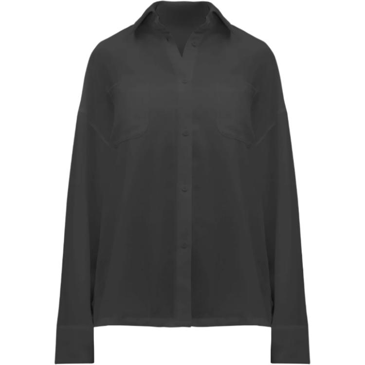 

Lululemon Легкая плетеная оверсайз рубашка Women's White