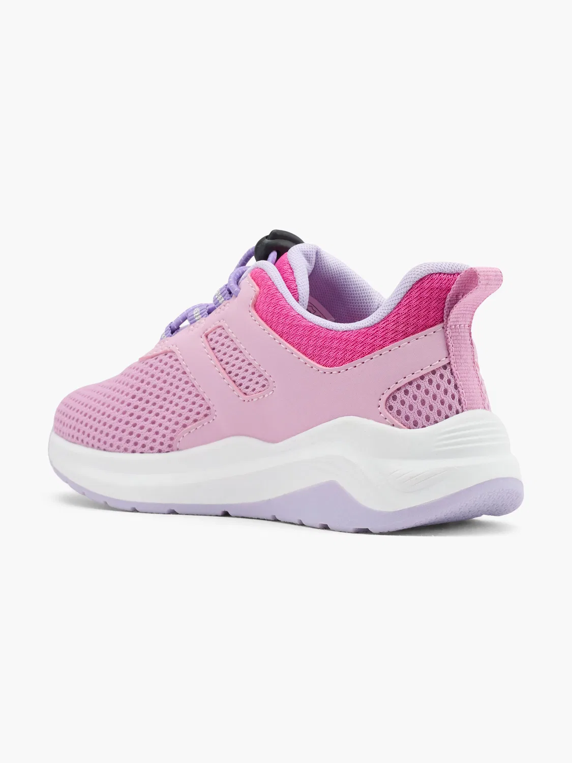 Детские кроссовки Slip On ESPRIT, цвет Fuchsia — фото 3