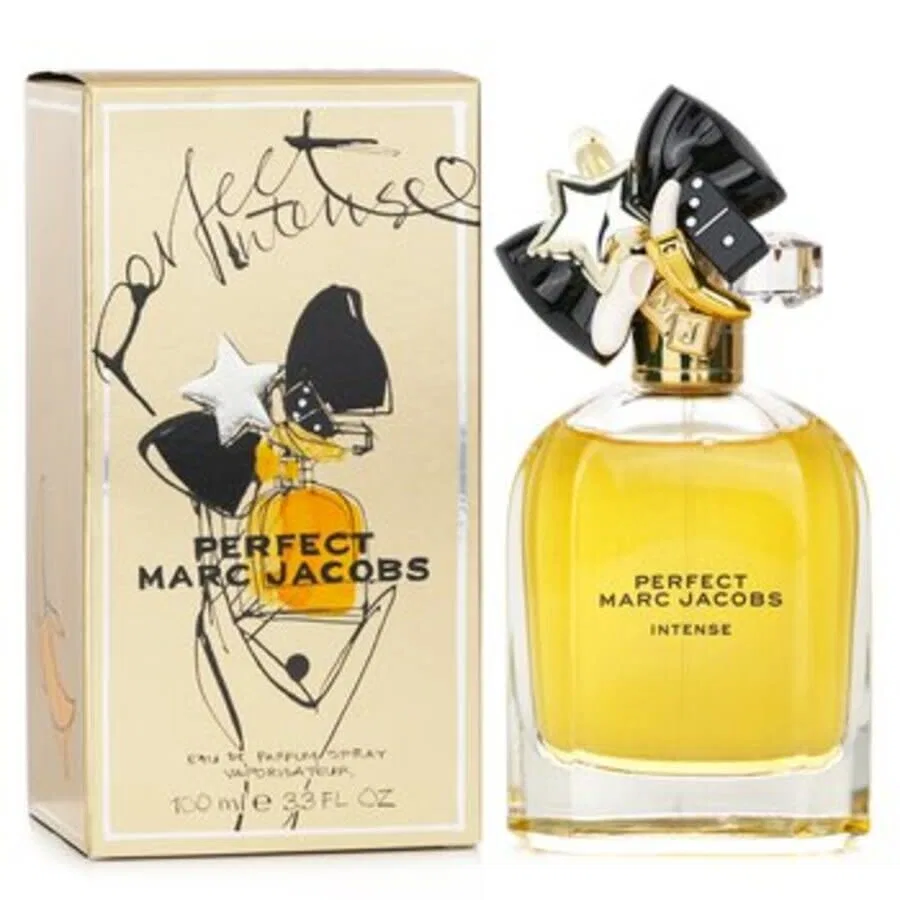 Парфюмерная вода Marc Jacobs Perfect Intense, 100 мл — фото 2