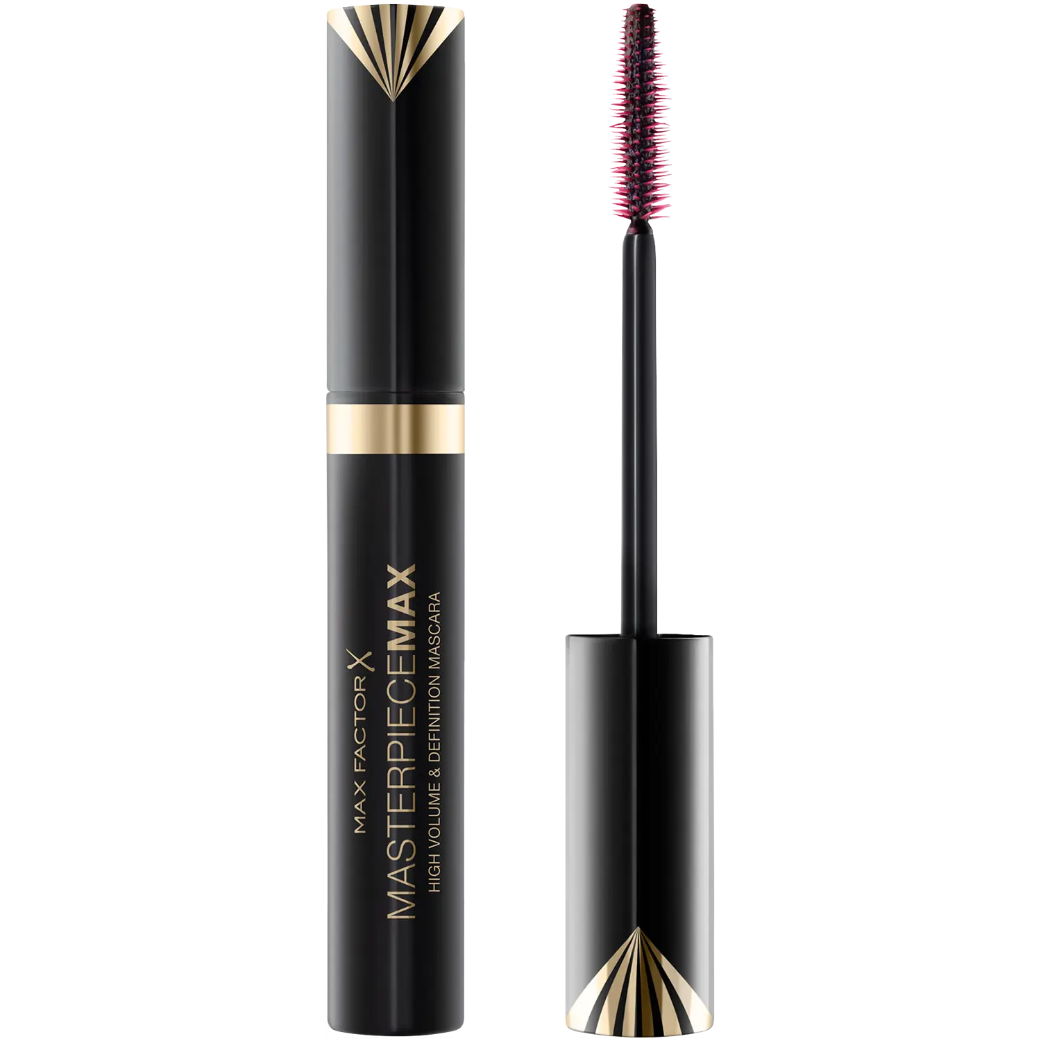 

Max Factor Masterpiece Max утолщающая тушь для ресниц черная 01, 7,2 мл