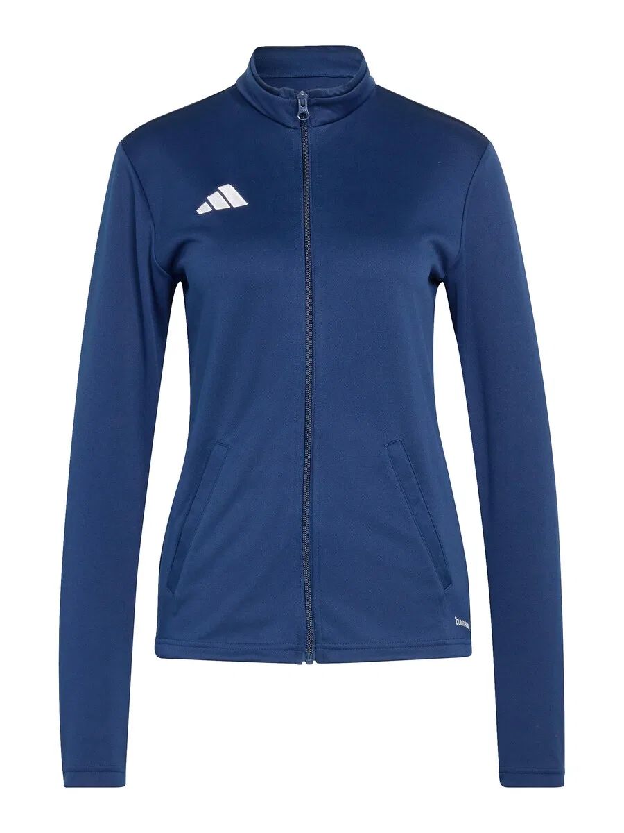 Спортивная куртка ADIDAS PERFORMANCE 'Entrada26' темно-синего цвета