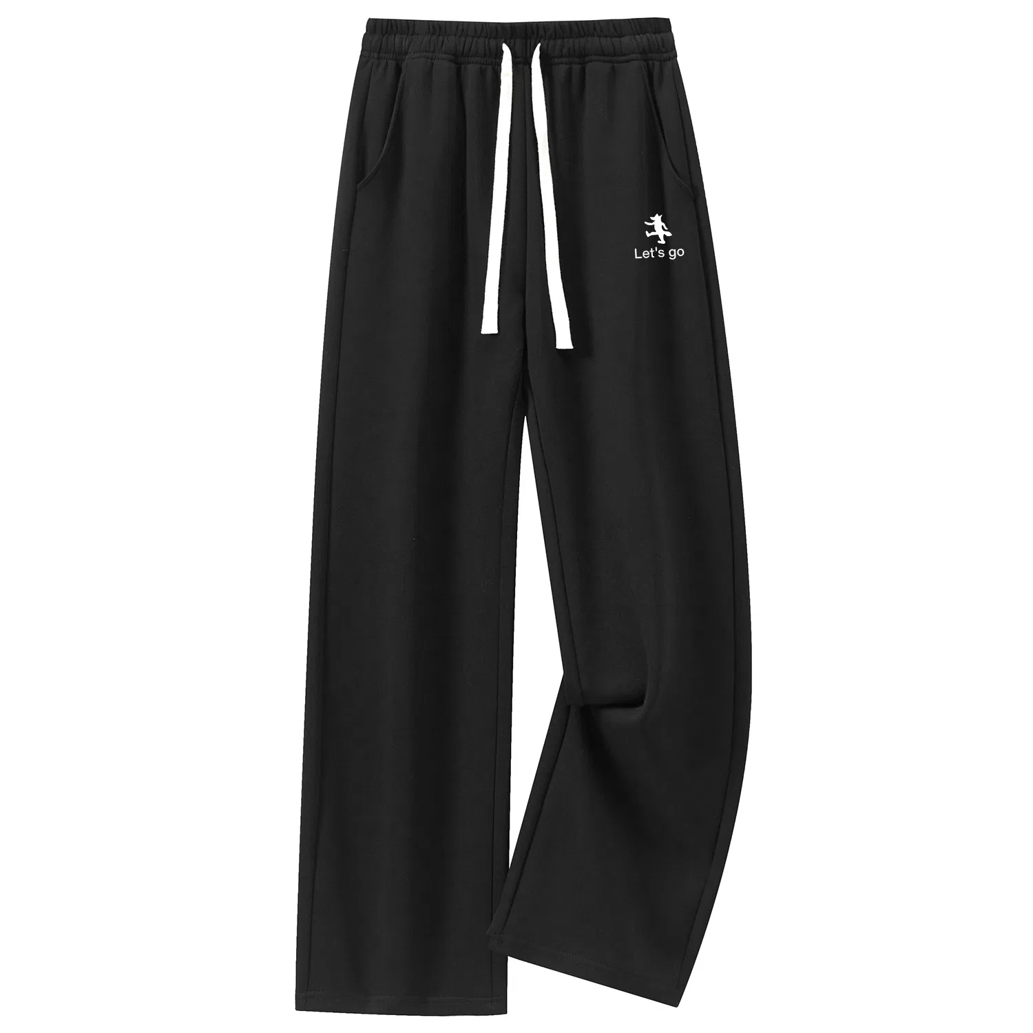 Детские утепленные трикотажные штаны Disney Knitted Sweatpants, White Heather Gray — фото 3