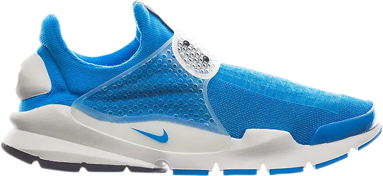 

Кроссовки Nike Fragment Design x Sock Dart 'Photo Blue', синий