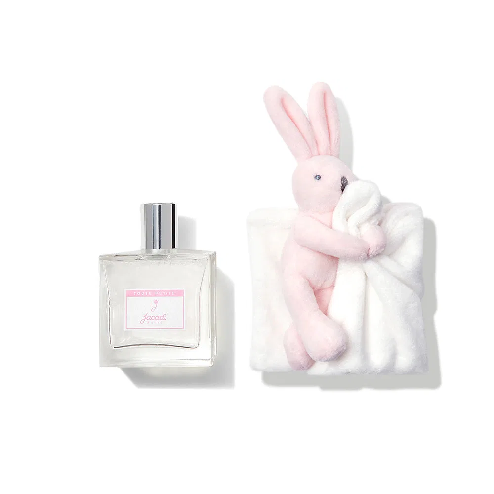 Набор для малышей Toute Petite Eau de Senteur Jacadi, 2 предмета — фото 4