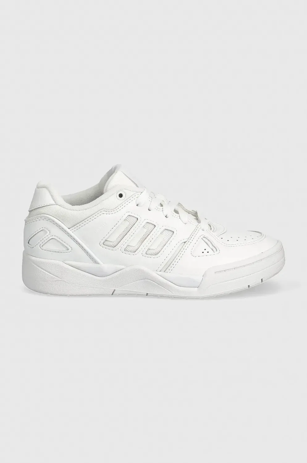 Кроссовки Midcity с низким профилем Adidas Kids, белый — фото 2