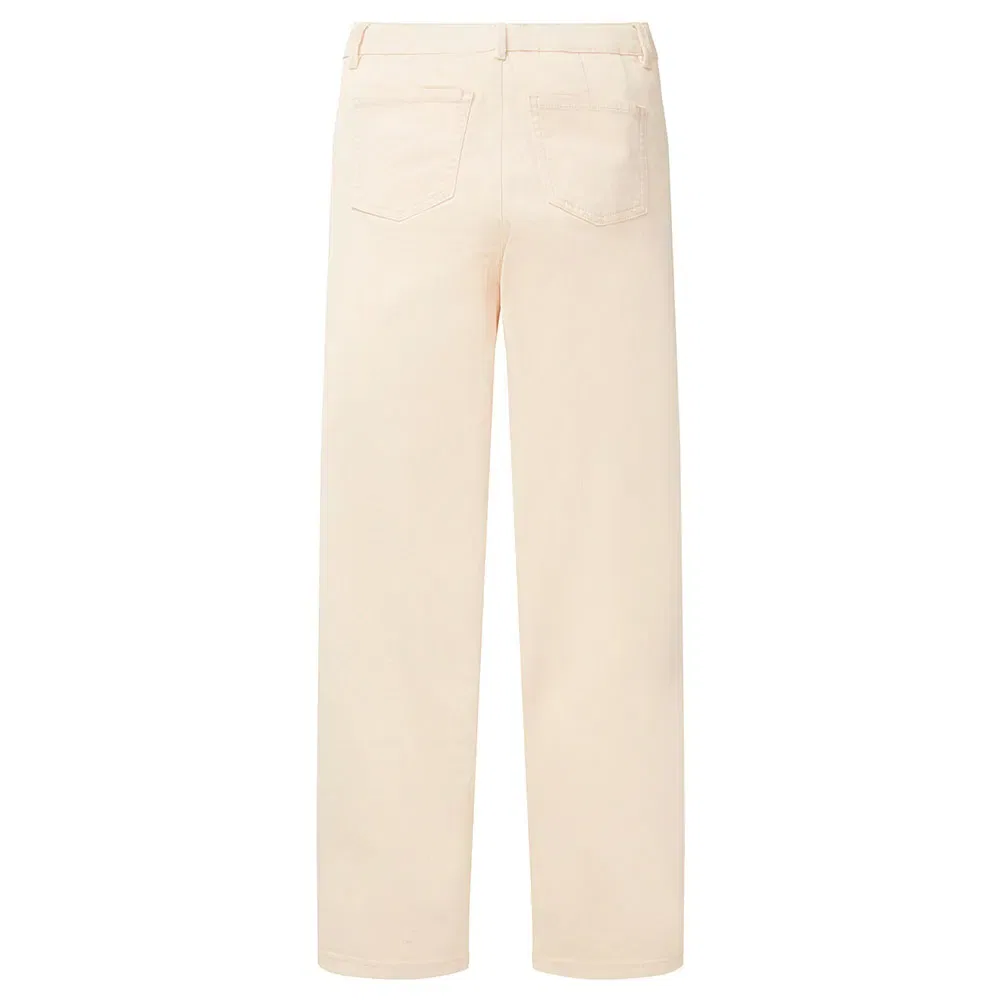 Детские джинсы-кюлоты Culotte Jeans Tom tailor, Beige — фото 2