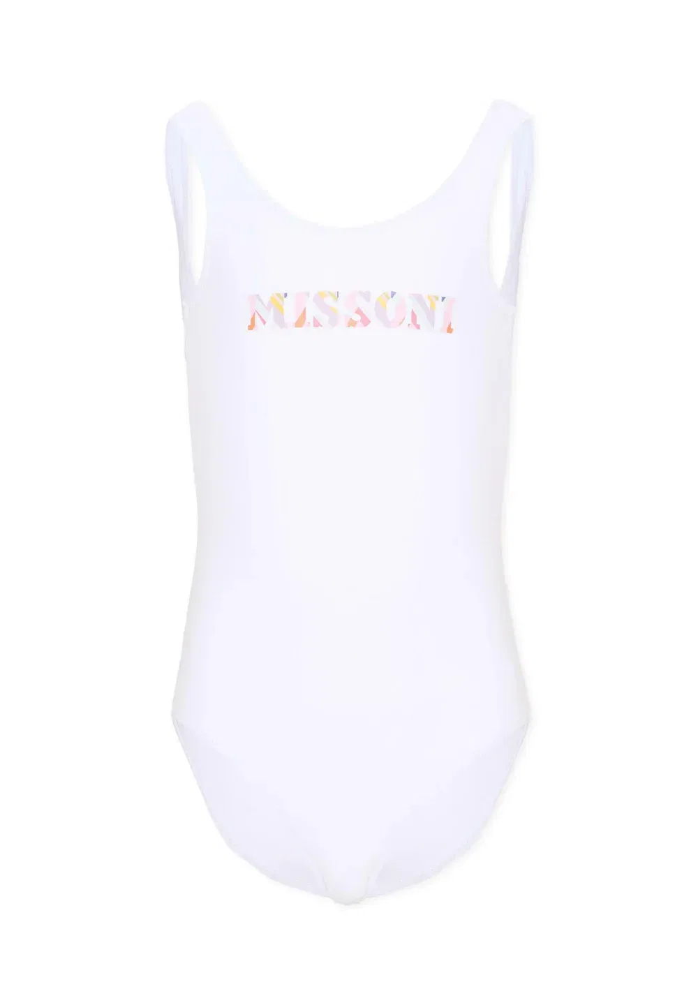 Costume da bagno - купальник Missoni, White