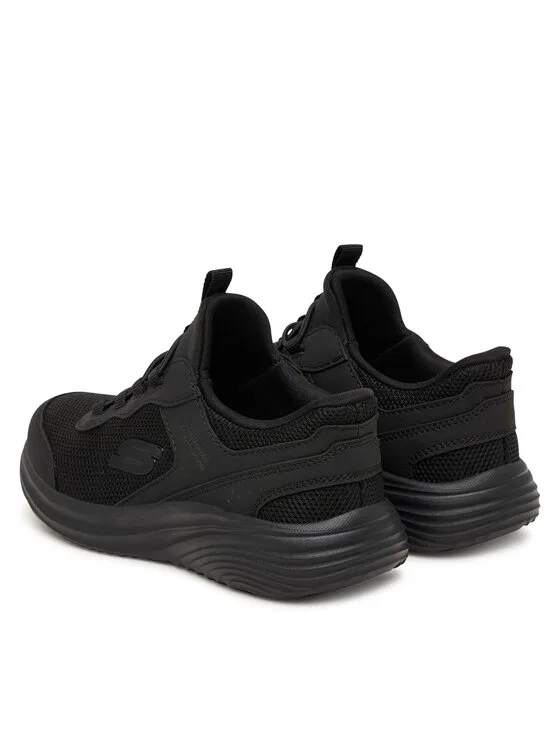 Кроссовки Slip-Ins: Bounder Pro Skechers, черный — фото 3