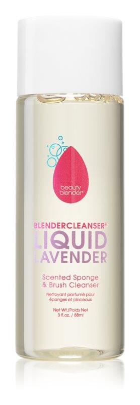 

Жидкий спонж для макияжа beautyblender® Blendercleanser Liquid Lavender