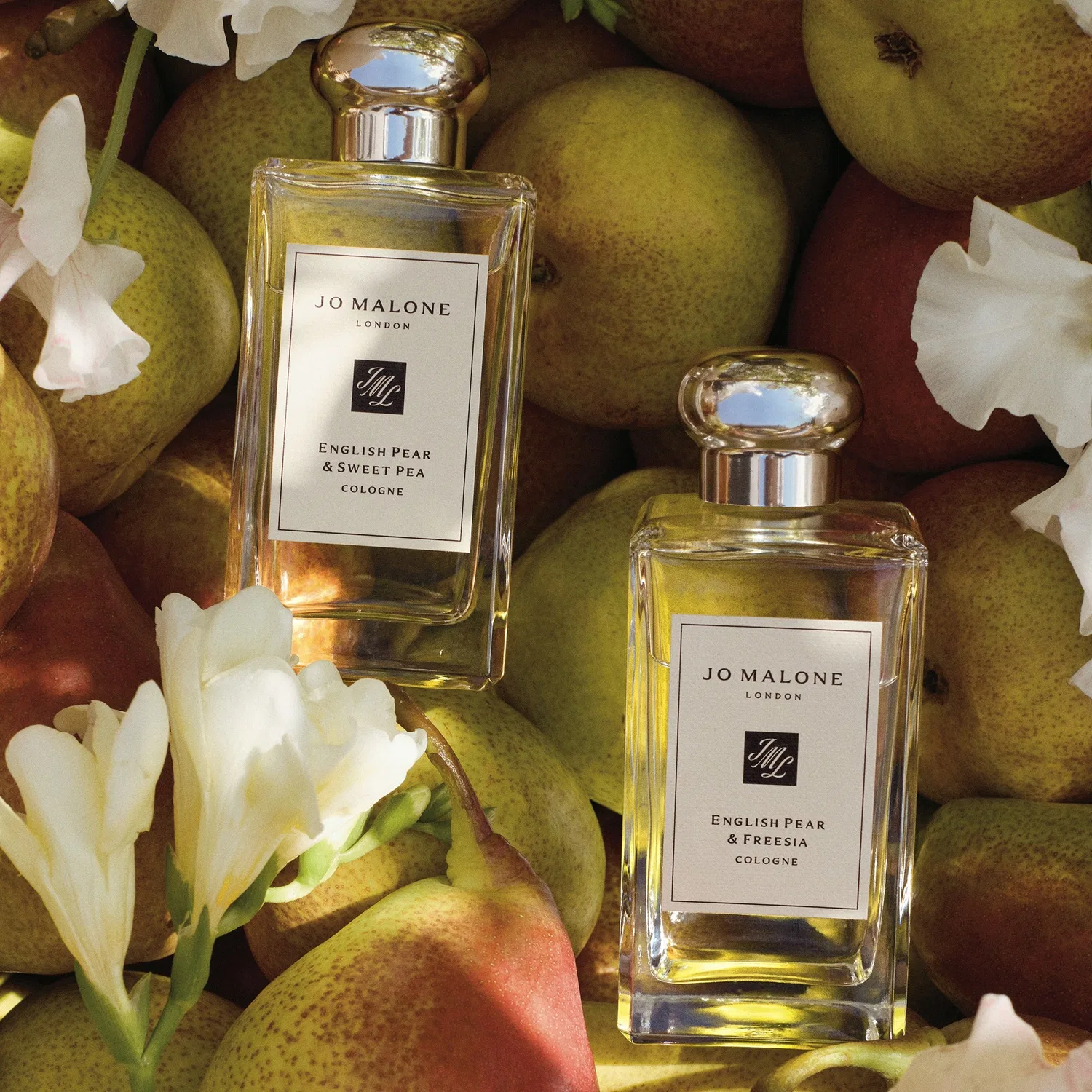 Туалетная вода English Pear & Freesia Jo Malone London, 50 мл — фото 4