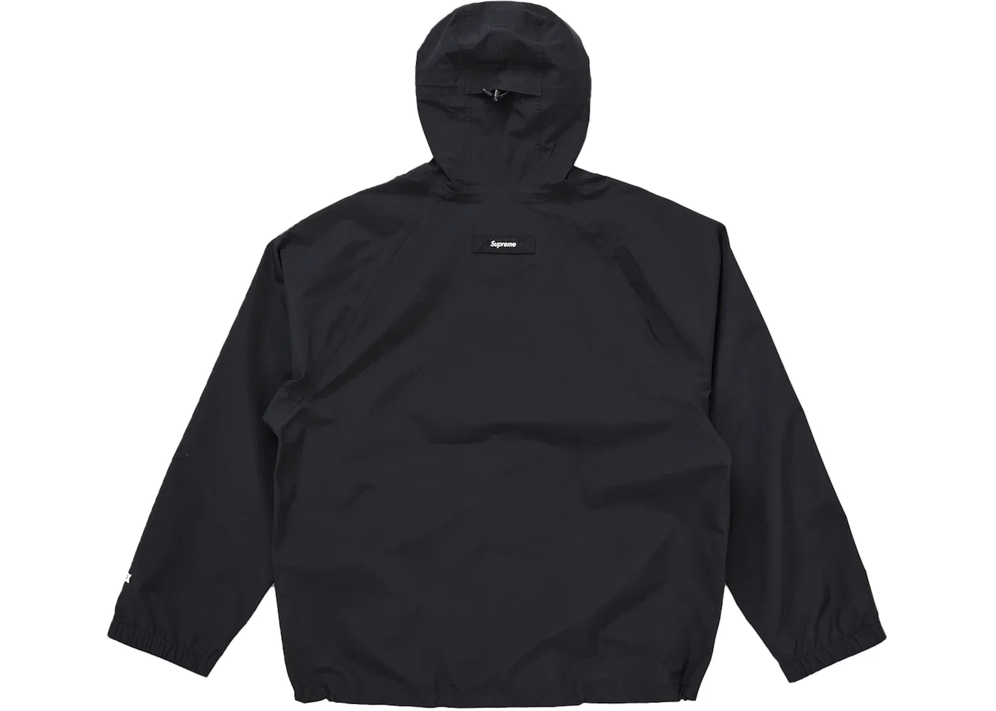 Мужская куртка из GORE-TEX с мембраной Supreme Jacket, Black — фото 3