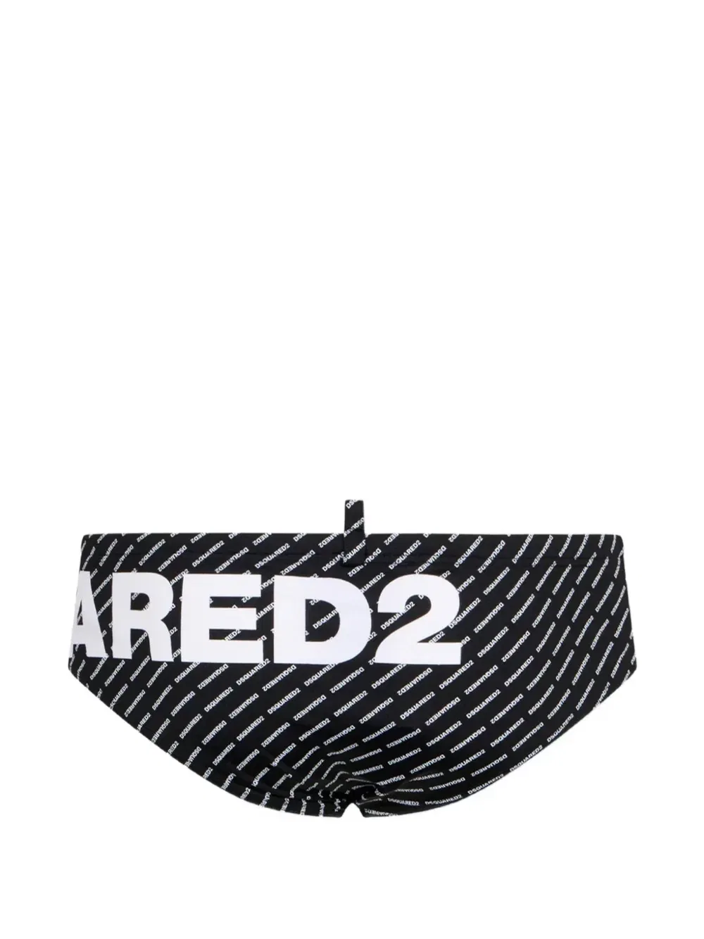 Плавки Dsquared2, черный — фото 2