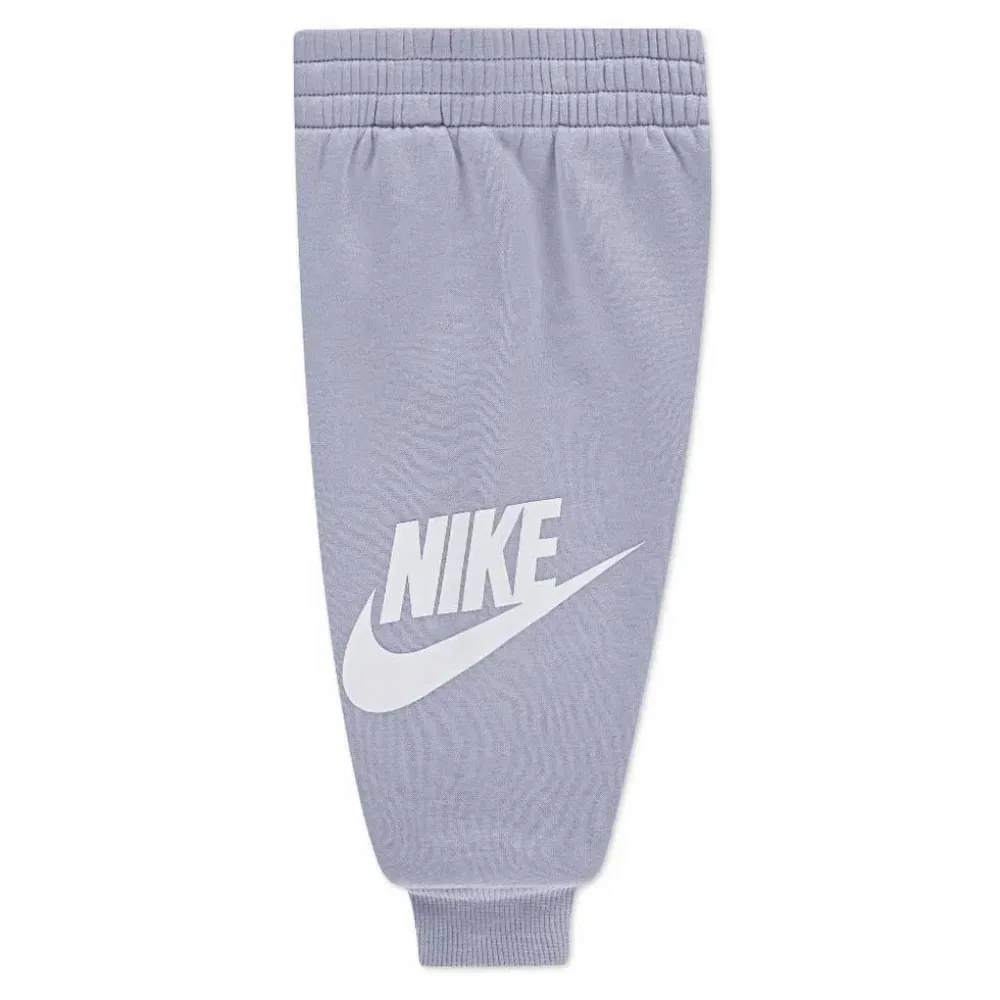 Комплект из футерной ткани с длинным рукавом Nike, фиолетовый — фото 3
