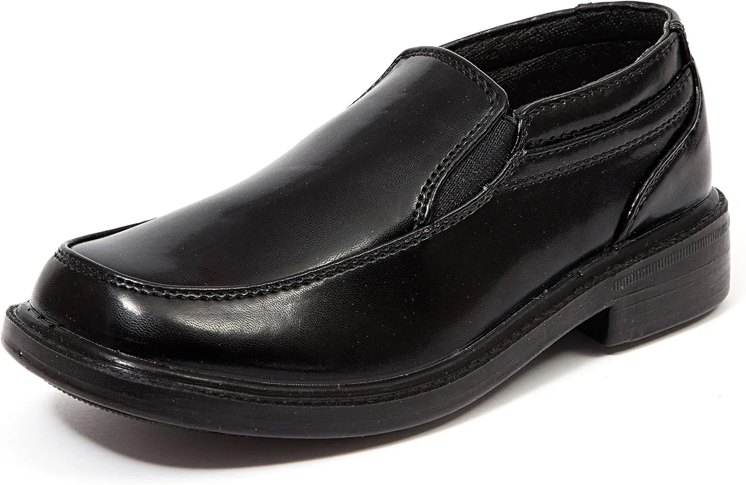 Детские туфли-лоферы для девочек Deer Stags Brian Slip-On, Black