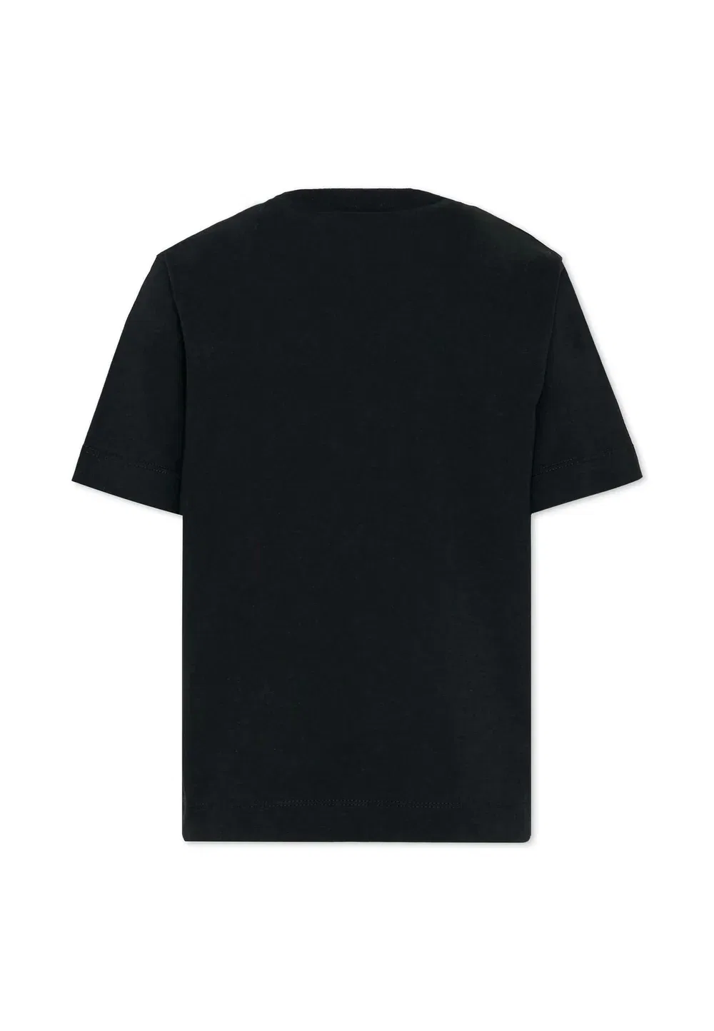 A Manica Corta - футболка с принтом Marni, Black — фото 2