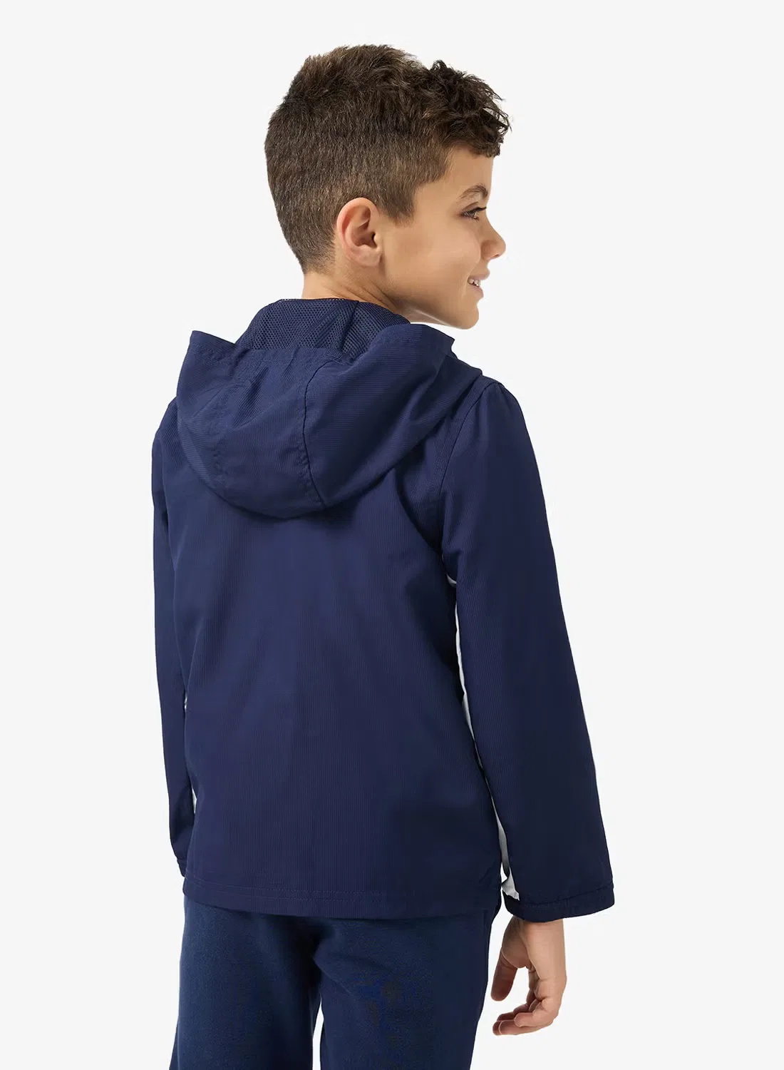 Куртка с длинным рукавом Youth Rival Woven Under Armour, темно-синий — фото 2
