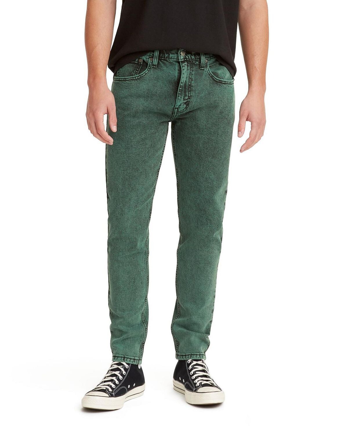 

Мужские зауженные зауженные джинсы levi’s® 512™ flex Levi's, мульти
