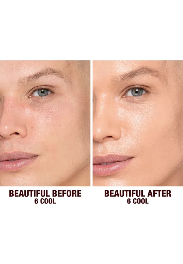 Тональный крем Charlotte's Beautiful Skin Foundation - тональный крем 30 мл Charlotte Tilbury, цвет 3 neutral — фото 4
