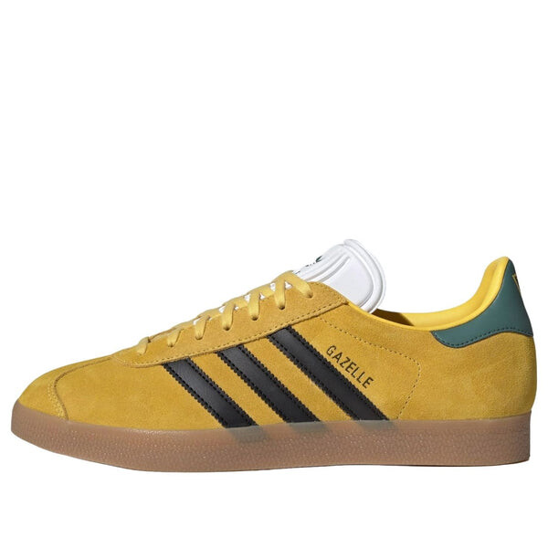 

Кроссовки газель Adidas, желтый