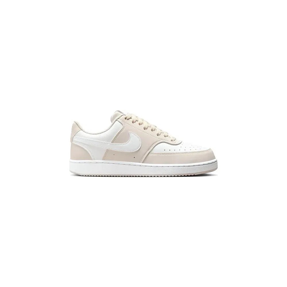 Детские кроссовки Nike W Court Vision Lo P Nbk Unisex, White