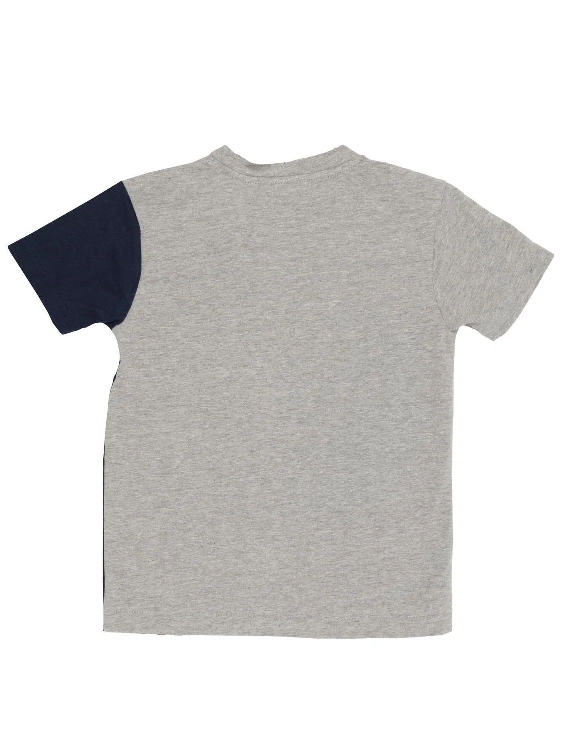 Детская футболка с принтом Leone Kids Vintage Grey от Leone 1947 Apparel, Grau Blau — фото 2