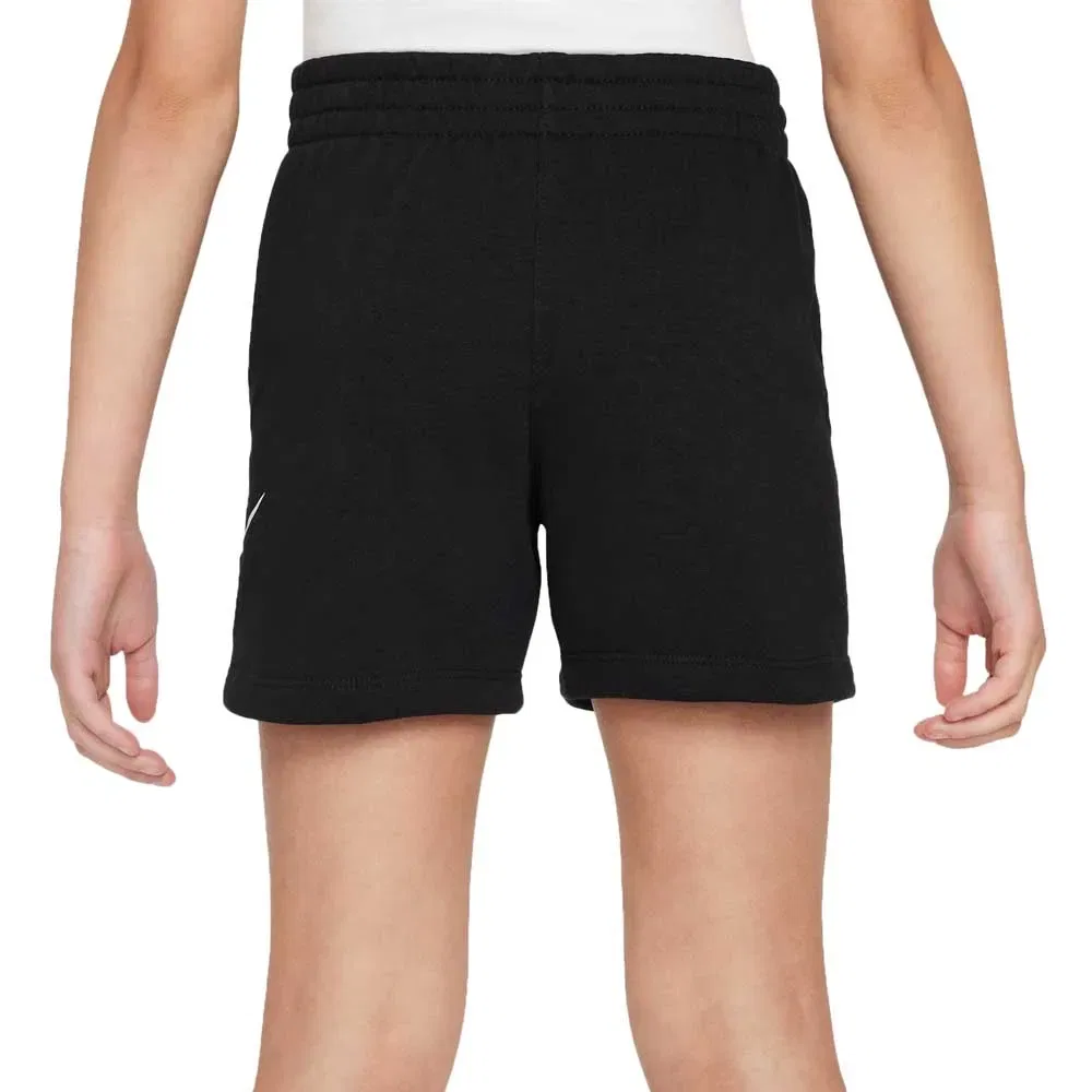 Шорты Club Fit Hbr Nike, черный — фото 2