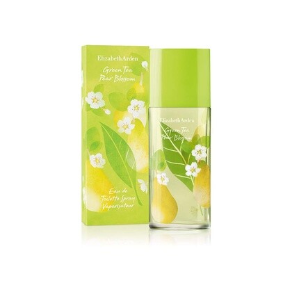 Туалетная вода для женщин Elizabeth Arden Green Tea Pear Blossom — фото 2