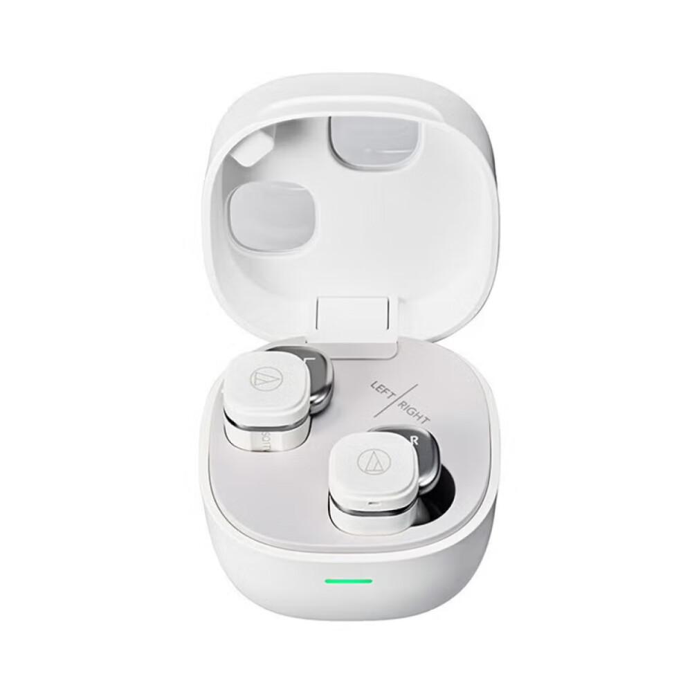 

Беспроводные наушники Audio-Technica SQ1TW2, белый