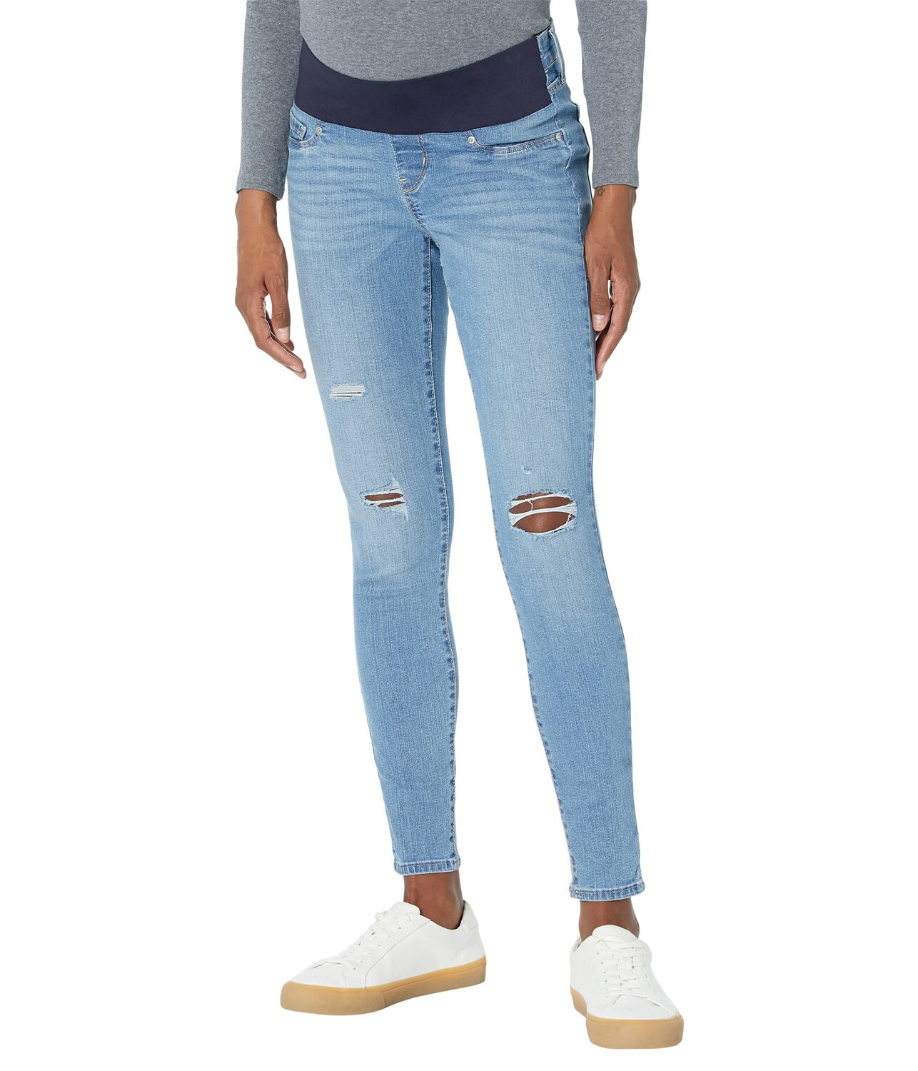 

Джинсы Signature by Levi Strauss & Co. Gold Label, Baby Bump Skinny