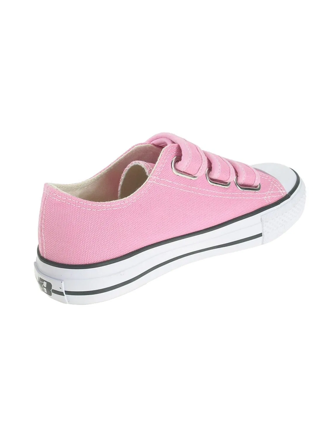 Кроссовки Beppi Canvas Shoe розового цвета — фото 2