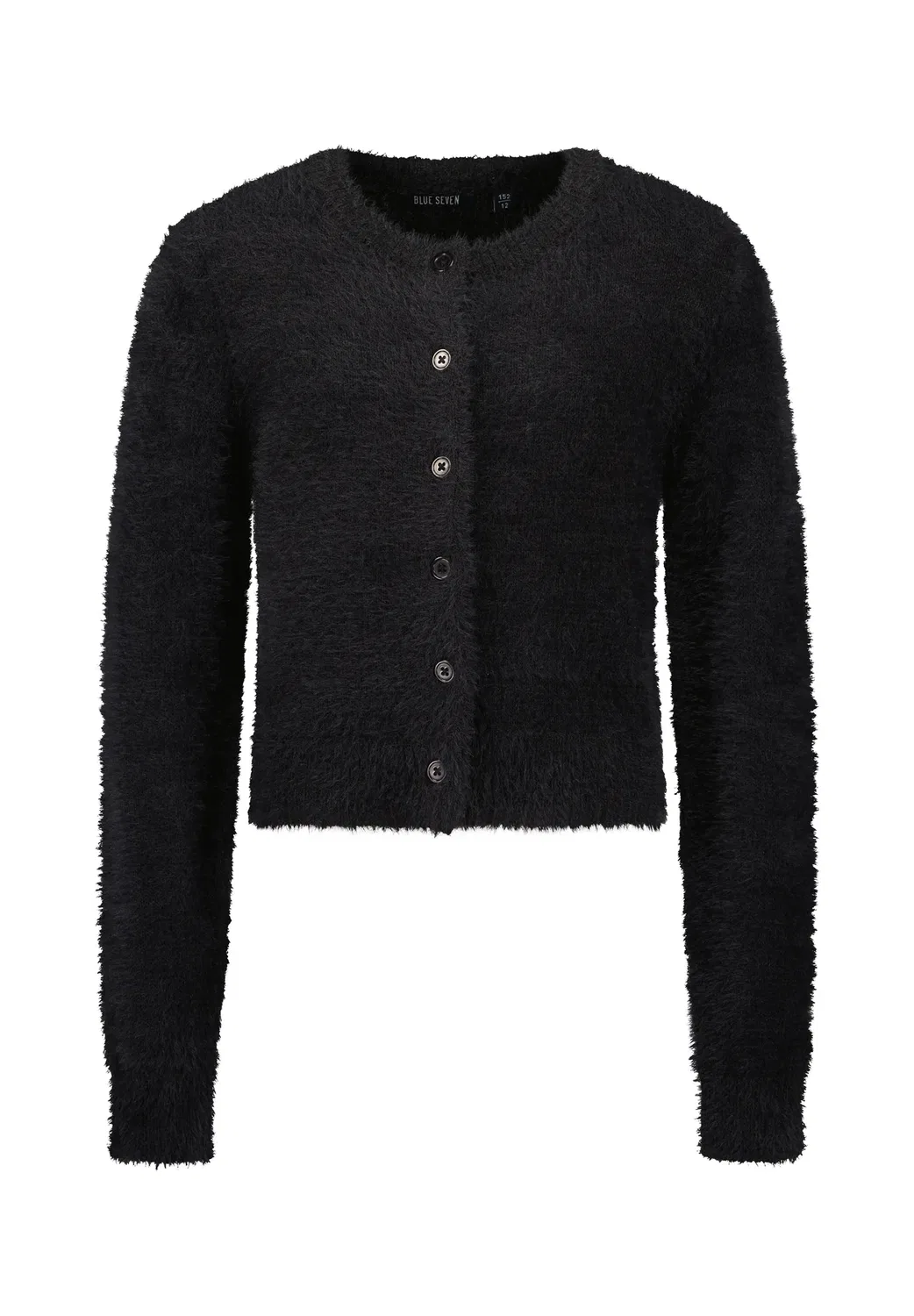 Стрикджек - кардиган Blue Seven, Schwarz