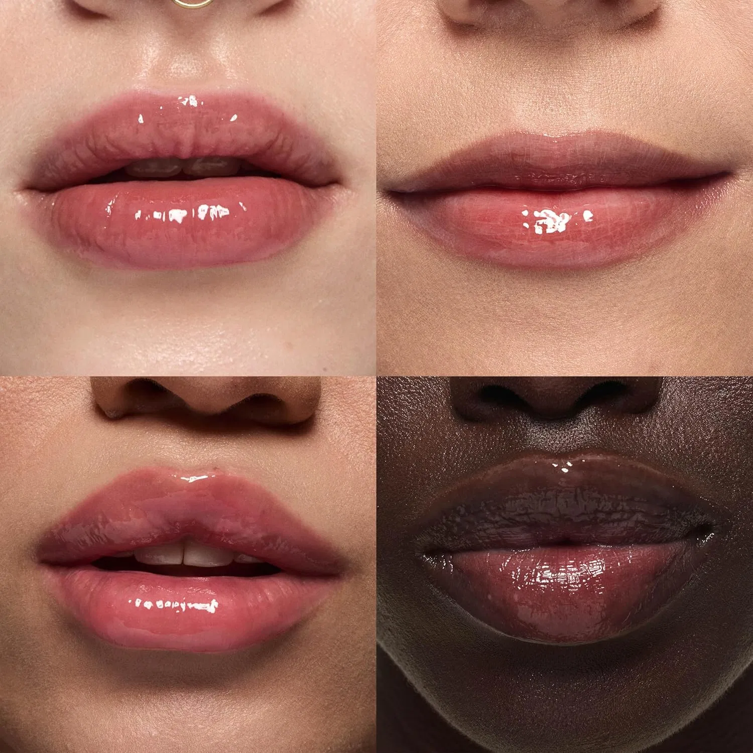 Увлажняющая бальзам для губ KIKO Milano Kissable Lip Volume Plumping Lip Cream 03 — фото 4