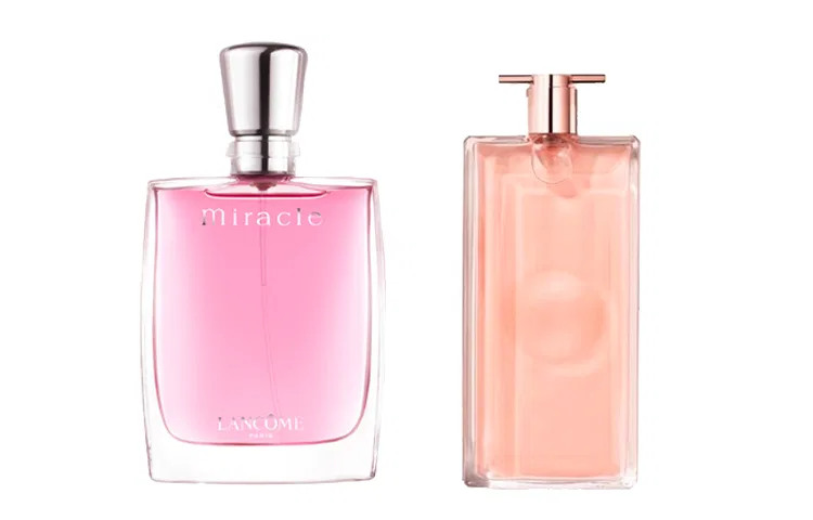 Набор женских духов Idole Is My Perfume и Miracle, LANCOME, 100 мл и 50 мл