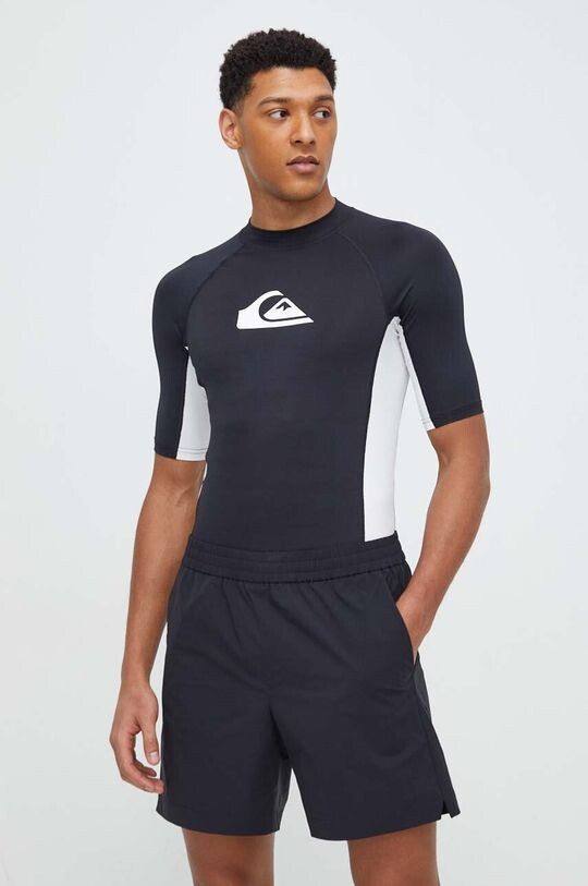 

Футболка Quiksilver, черный
