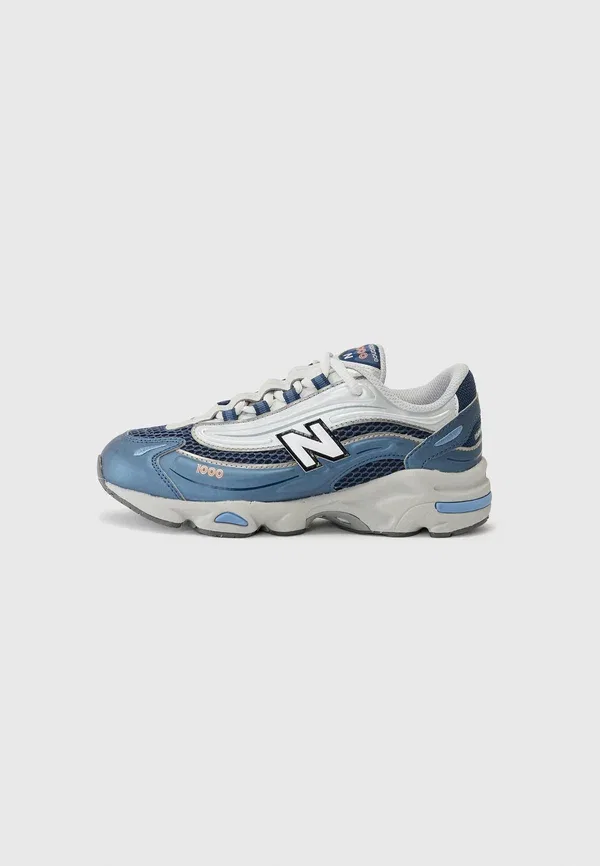 Кроссовки с защитой от холода 1000 unisex New Balance, Vintage Indigo, индиго