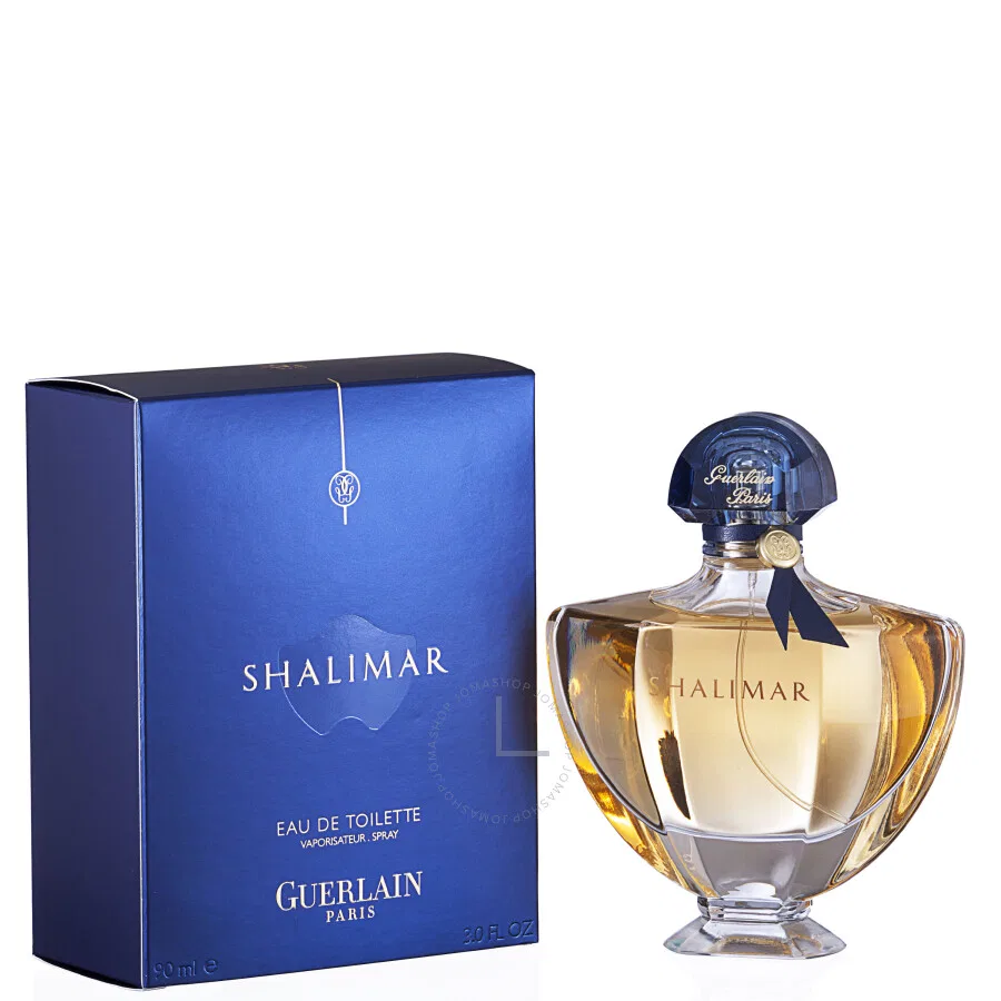 Туалетная вода Guerlain Shalimar, 90 мл