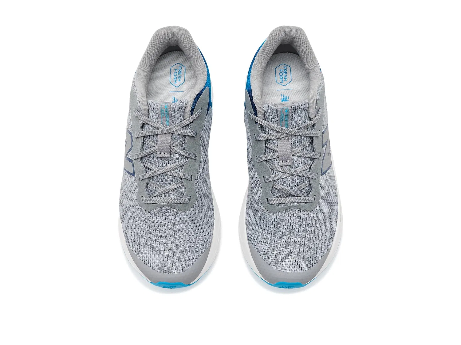 Кроссовки ARISHI Lace (для больших детей) New Balance Kids, Slate Grey/Altitude — фото 3