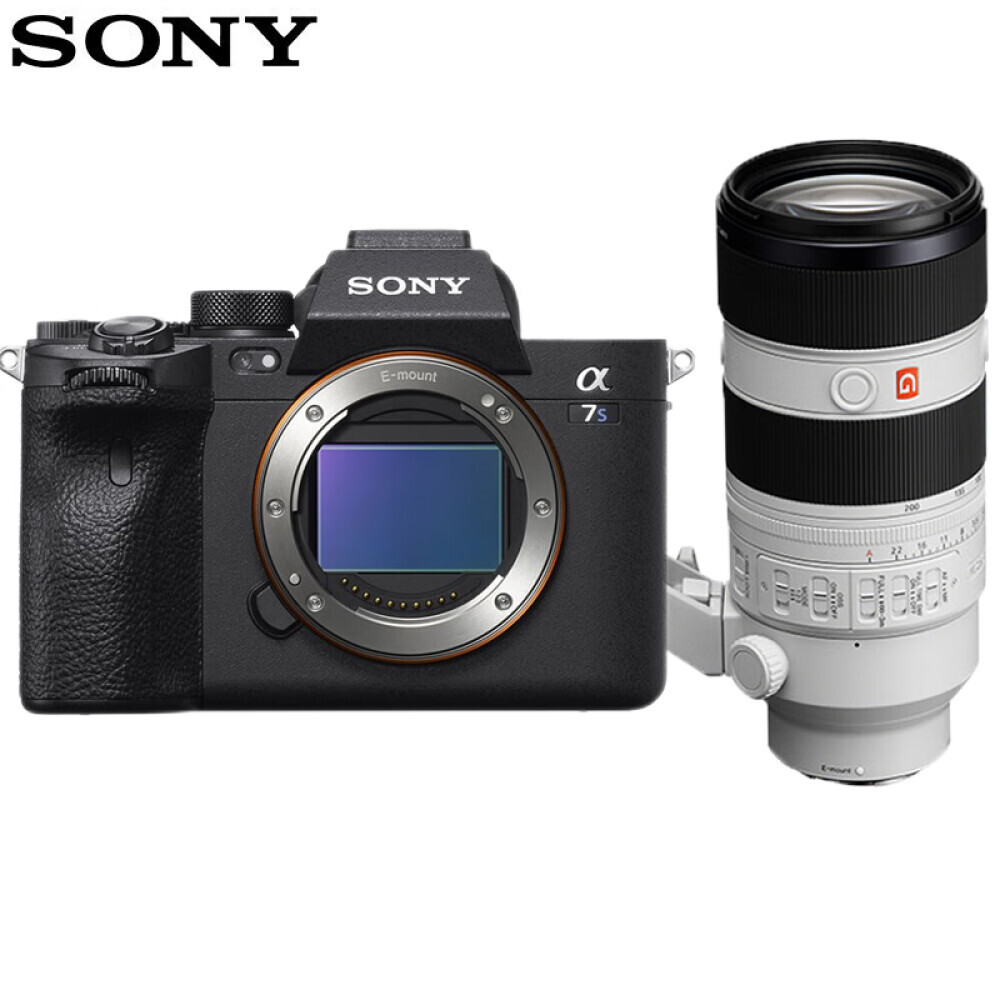 

Цифровой фотоаппарат Sony ILCE-7SM3 4K 120p