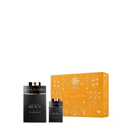 Набор парфюмерный Bvlgari Man In Black Christmas 24 Bvlgari